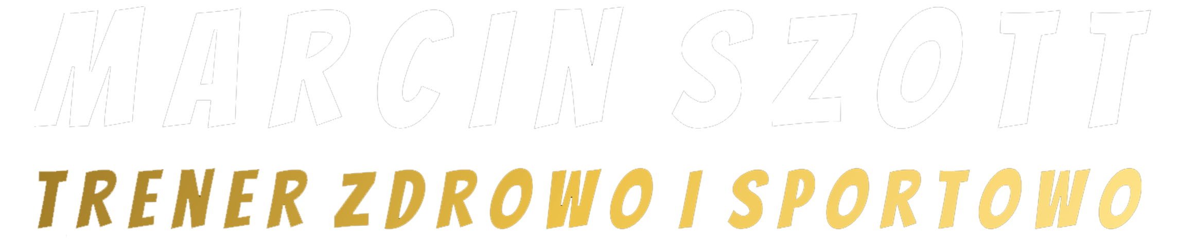 Trener Personalny - Marcin Szott, Warszawa