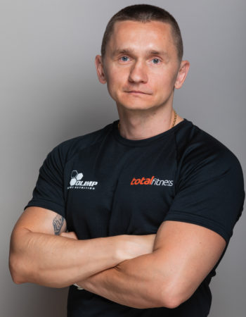 Trener Personalny Marcin Szott